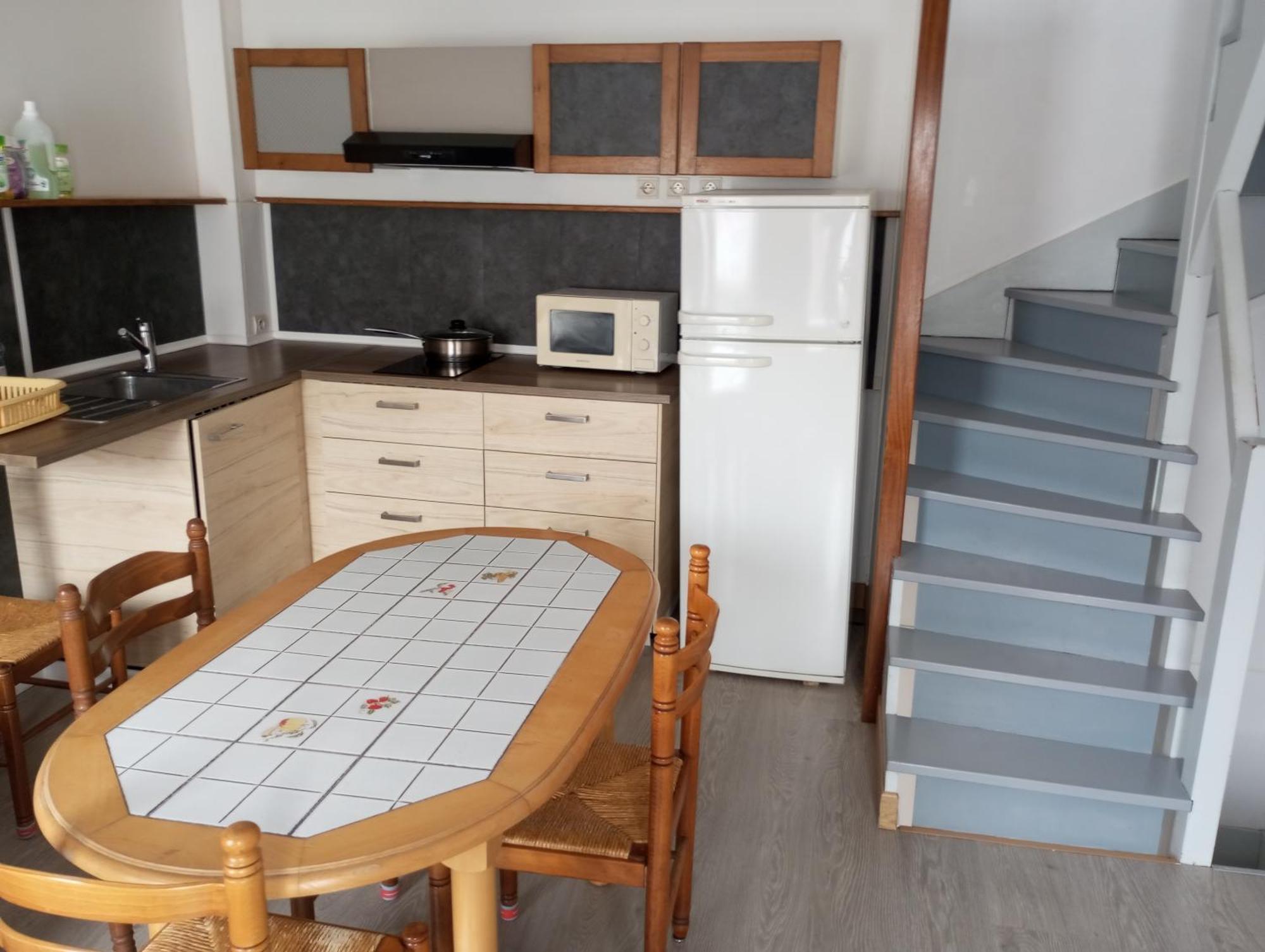 Ferienwohnung Mini House Lesneven Exterior foto