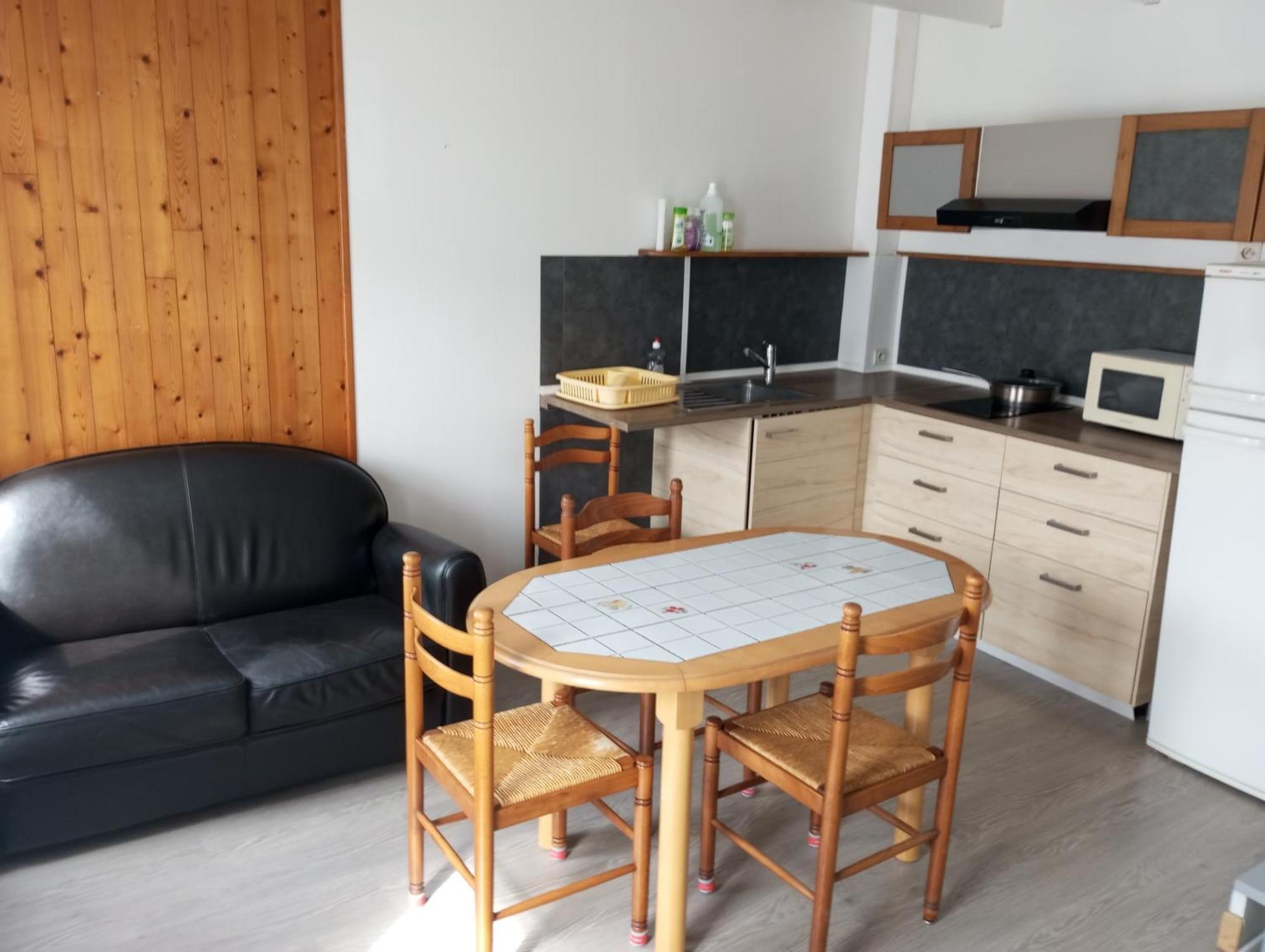 Ferienwohnung Mini House Lesneven Exterior foto