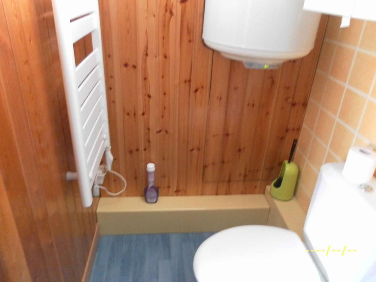 Ferienwohnung Mini House Lesneven Exterior foto