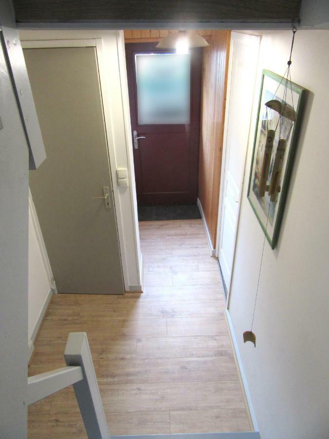 Ferienwohnung Mini House Lesneven Exterior foto
